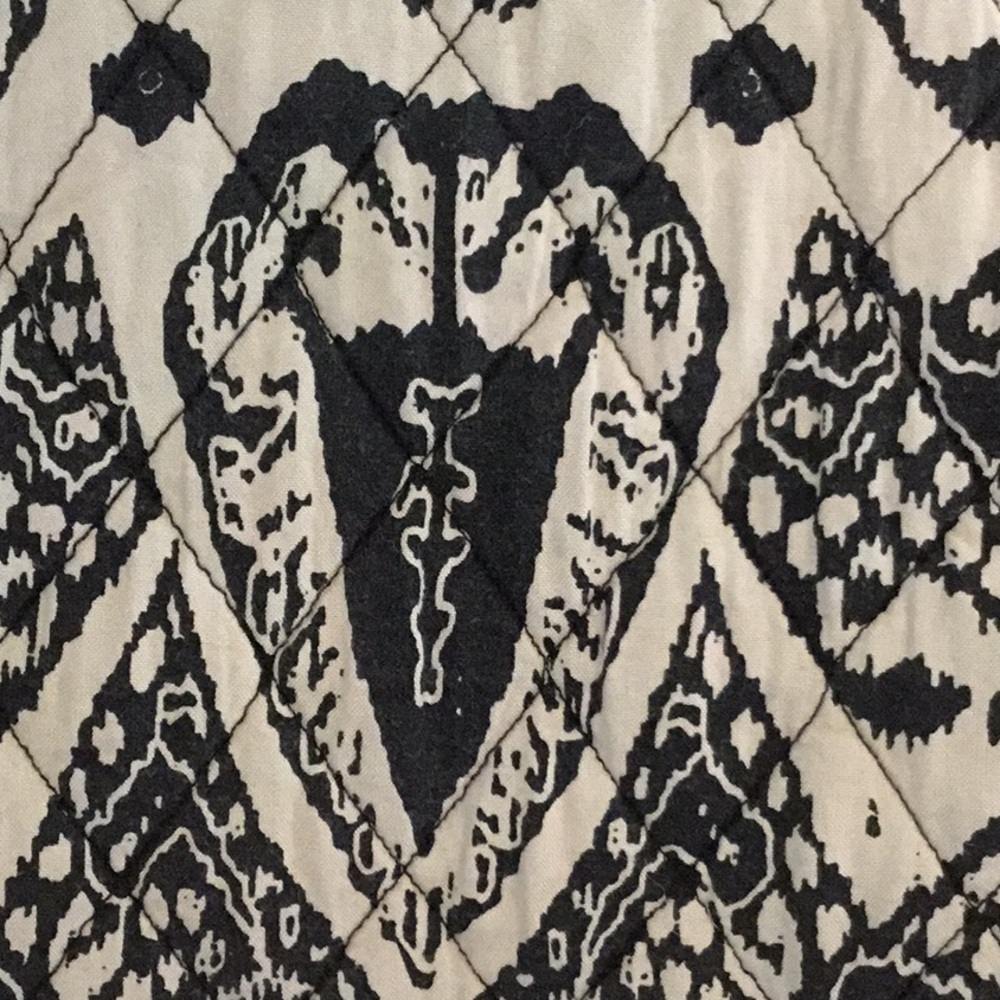 Free People quilted jacket M - Picture 8 of 8